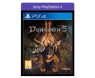CDP Dungeons 2 PlayStation 4 - 1434535 - zdjęcie 1